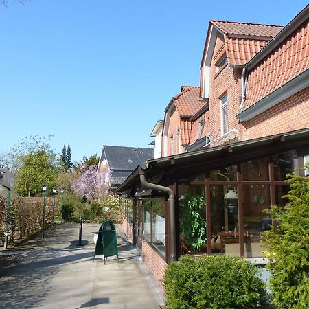 Forsthaus Bergedorf Hotel Hamburg Exterior foto