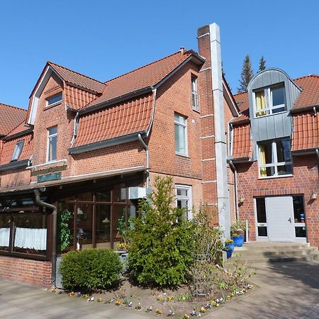 Forsthaus Bergedorf Hotel Hamburg Exterior foto