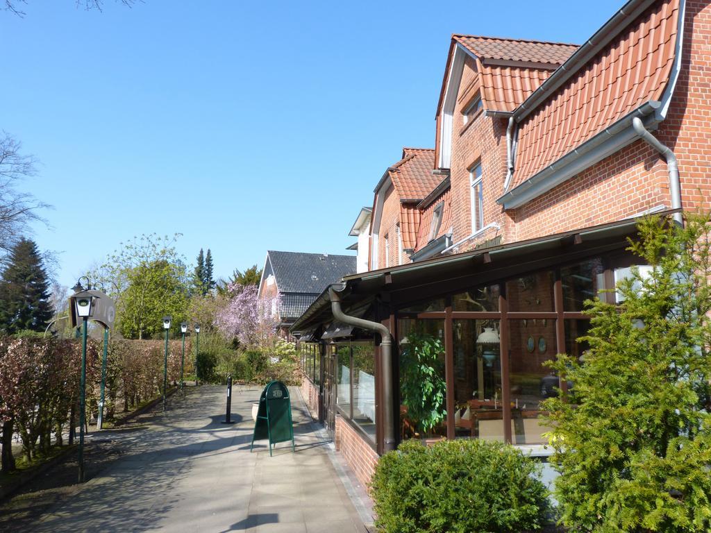 Forsthaus Bergedorf Hotel Hamburg Exterior foto