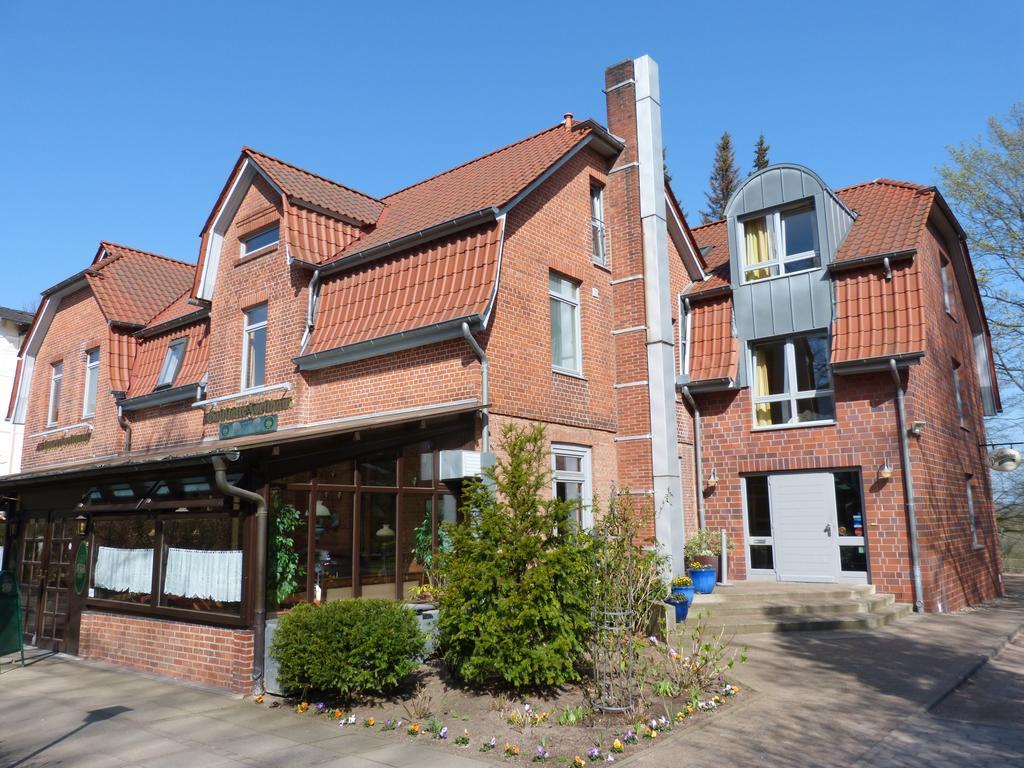 Forsthaus Bergedorf Hotel Hamburg Exterior foto