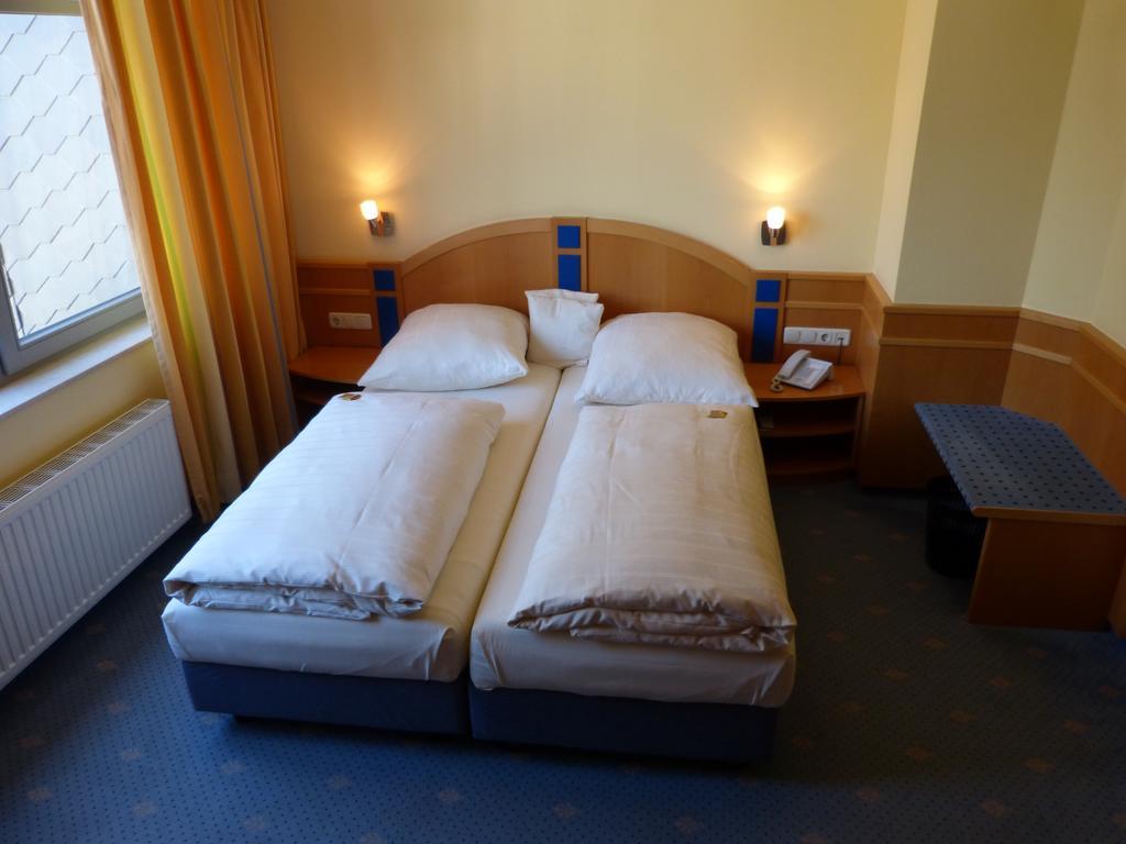 Forsthaus Bergedorf Hotel Hamburg Cameră foto