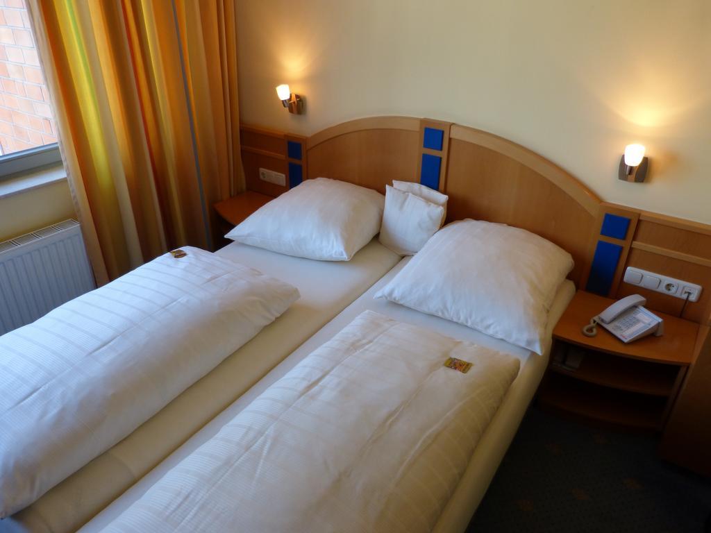 Forsthaus Bergedorf Hotel Hamburg Cameră foto